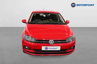 Volkswagen Polo Match Manual Petrol Hatchback - Stock Number (1477892) - Front bumper