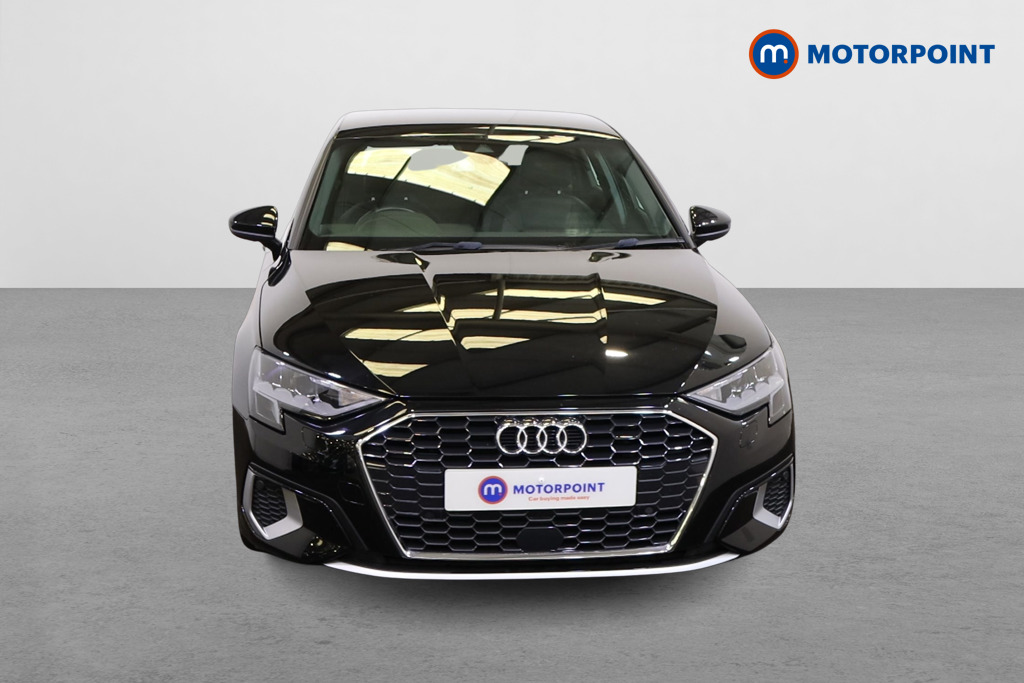 Audi A3 Sport Automatic Petrol Plug-In Hybrid Hatchback - Stock Number (1478016) - Front bumper