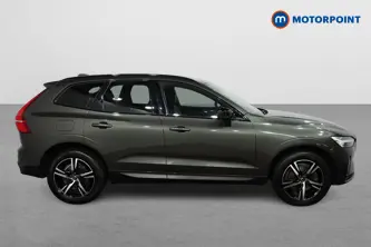 Volvo Xc60 R Design Automatic Petrol SUV - Stock Number (1478078) - Drivers side