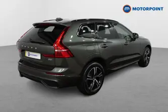 Volvo Xc60 R Design Automatic Petrol SUV - Stock Number (1478078) - Drivers side rear corner