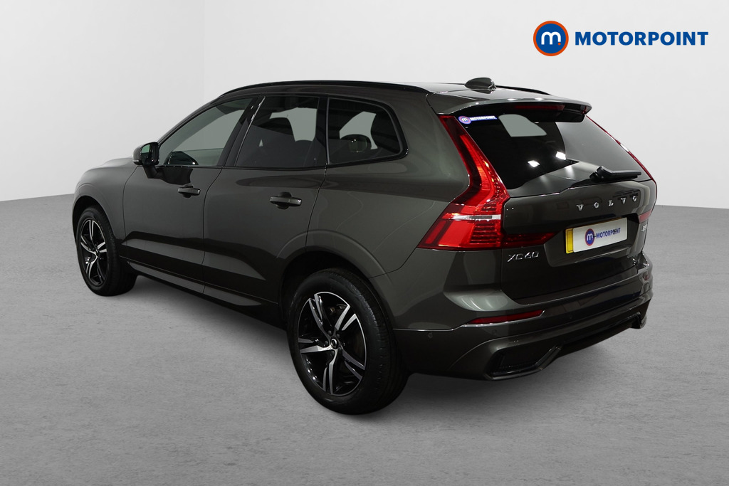 Volvo Xc60 R Design Automatic Petrol SUV - Stock Number (1478078) - Passenger side rear corner