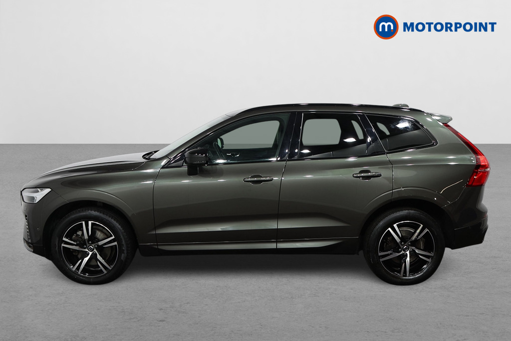 Volvo Xc60 R Design Automatic Petrol SUV - Stock Number (1478078) - Passenger side