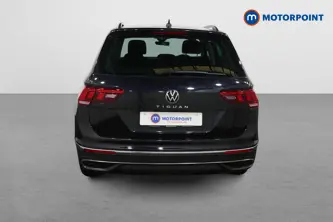 Volkswagen Tiguan Active Automatic Petrol SUV - Stock Number (1478113) - Rear bumper