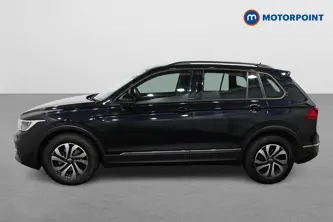 Volkswagen Tiguan Active Automatic Petrol SUV - Stock Number (1478113) - Passenger side