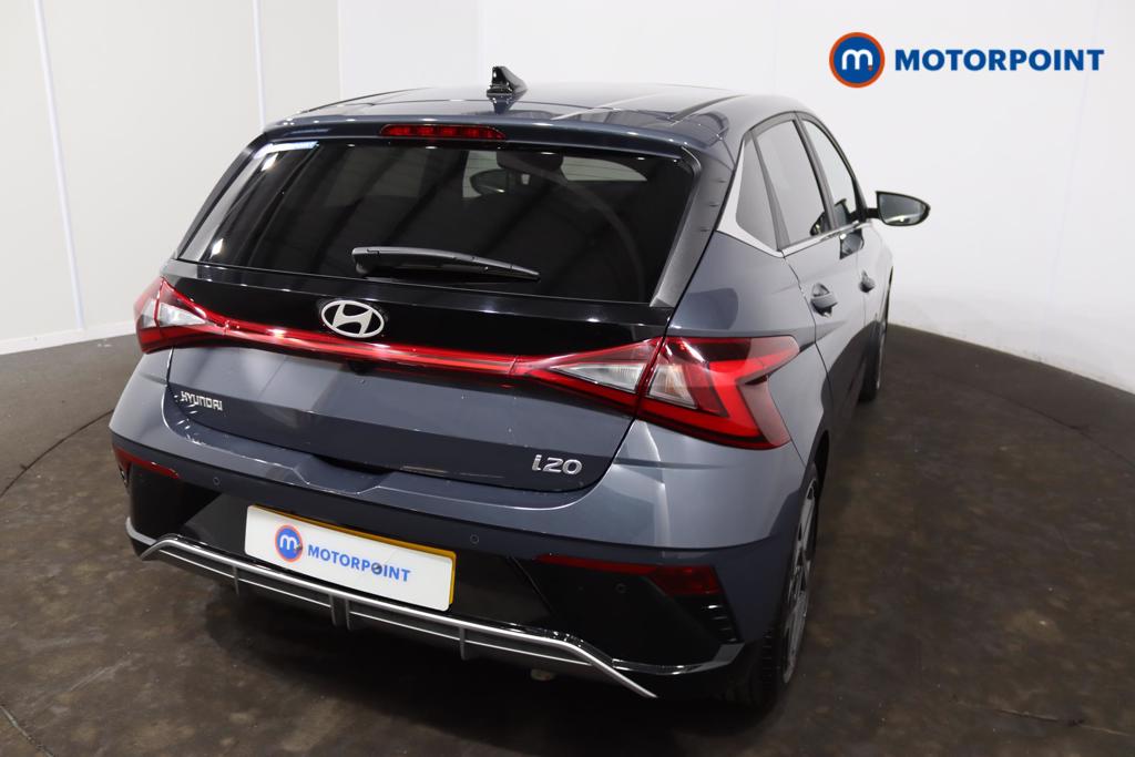 Hyundai I20 Ultimate Manual Petrol Hatchback - Stock Number (1478135) - 30th supplementary image