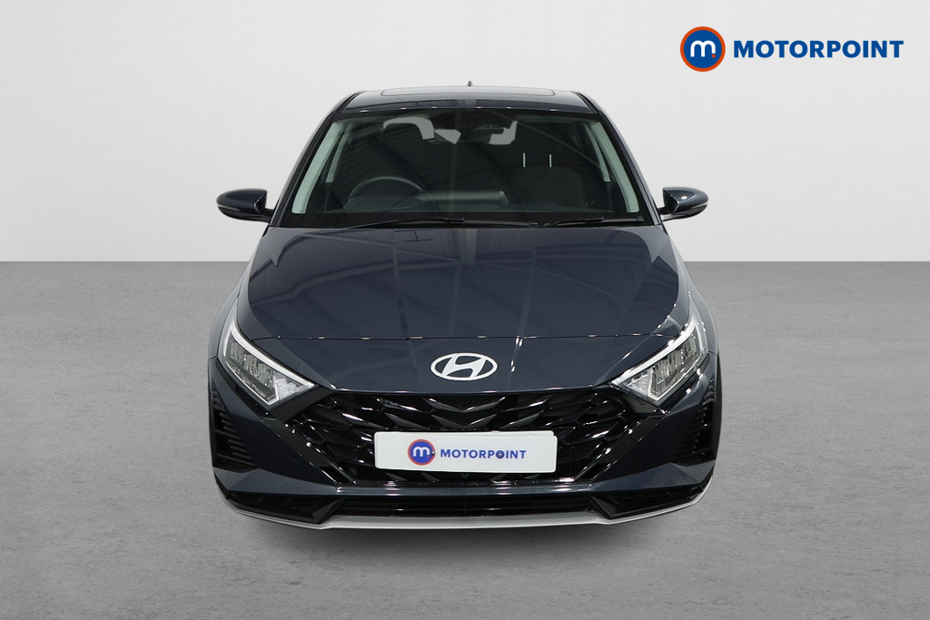 Hyundai I20 Ultimate Manual Petrol Hatchback - Stock Number (1478135) - Front bumper