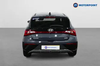 Hyundai I20 Ultimate Manual Petrol Hatchback - Stock Number (1478135) - Rear bumper