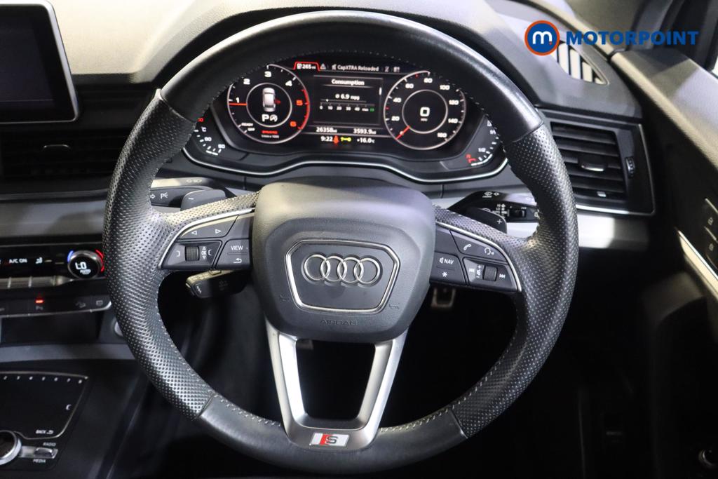 Audi Q5 S Line Automatic Diesel SUV - Stock Number (1478335) - 2nd supplementary image