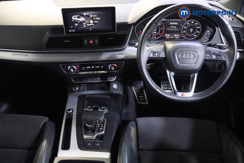 Audi Q5 S Line Automatic Diesel SUV - Stock Number (1478335) - 1st supplementary image