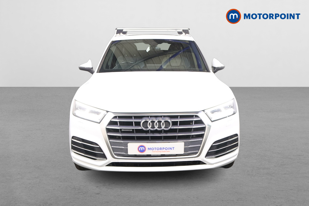 Audi Q5 S Line Automatic Diesel SUV - Stock Number (1478335) - Front bumper