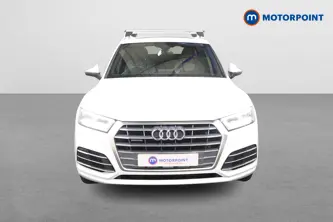 Audi Q5 S Line Automatic Diesel SUV - Stock Number (1478335) - Front bumper