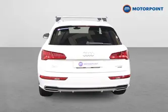 Audi Q5 S Line Automatic Diesel SUV - Stock Number (1478335) - Rear bumper