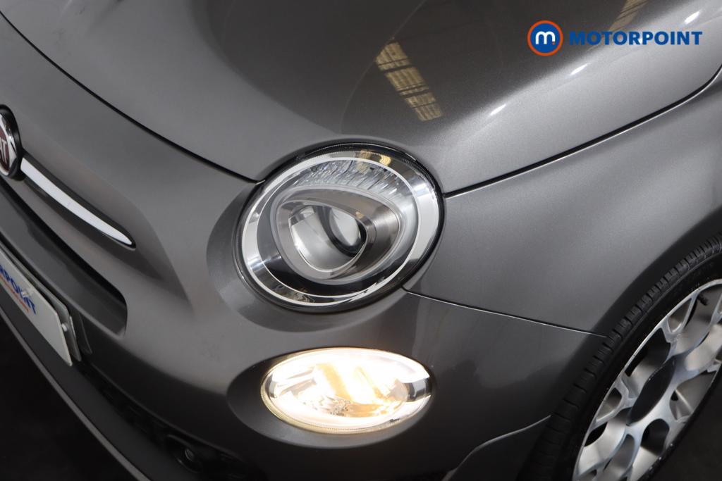 Fiat 500 Rock Star Manual Petrol-Electric Hybrid Hatchback - Stock Number (1478442) - 12th supplementary image