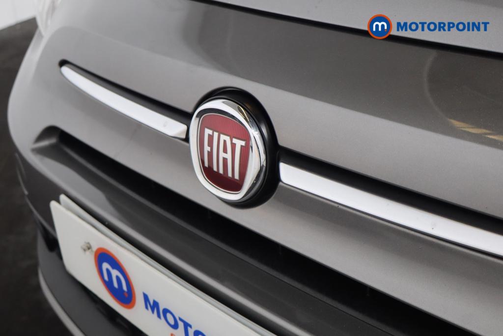 Fiat 500 Rock Star Manual Petrol-Electric Hybrid Hatchback - Stock Number (1478442) - 13th supplementary image