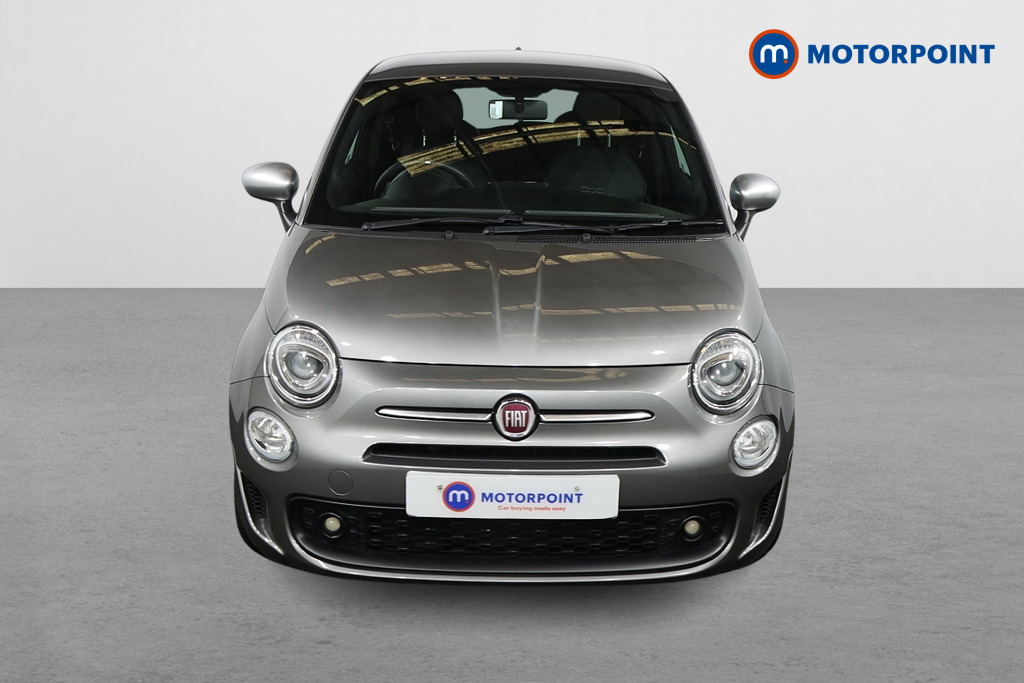 Fiat 500 Rock Star Manual Petrol-Electric Hybrid Hatchback - Stock Number (1478442) - Front bumper