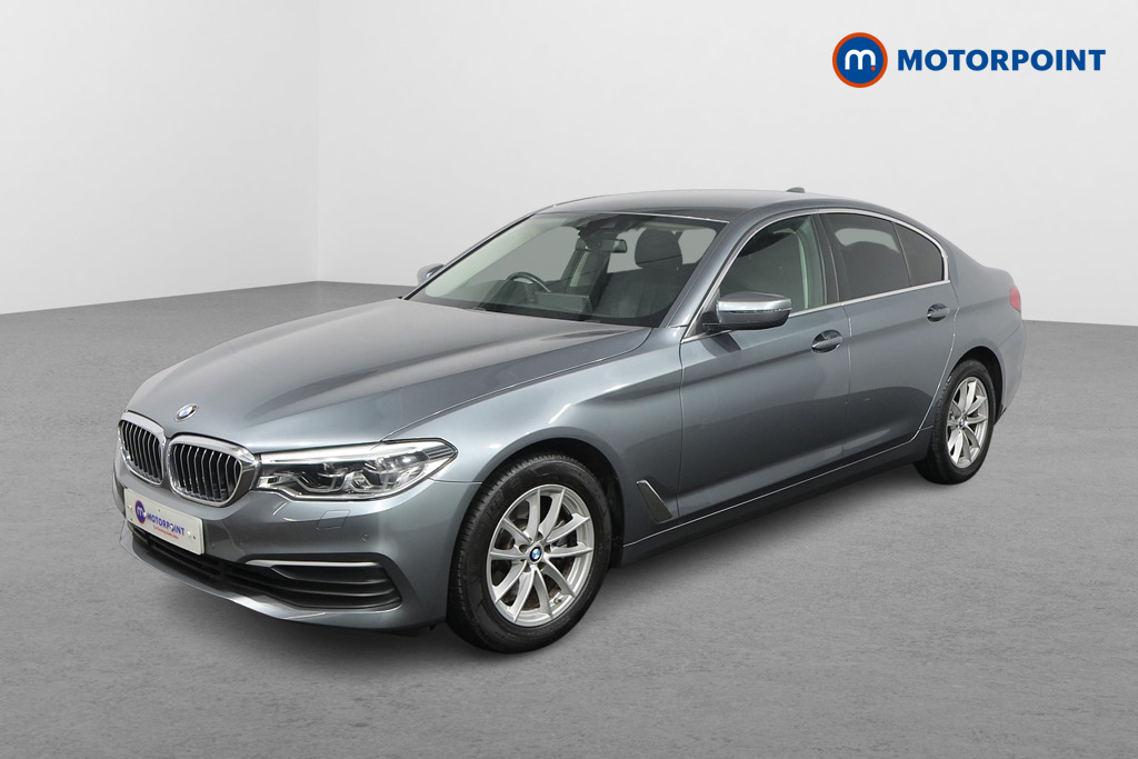 BMW 5 Series SE Automatic Diesel Saloon - Stock Number (1478549) - Passenger side front corner