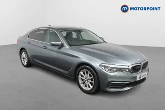 BMW 5 Series SE Automatic Diesel Saloon - Stock Number (1478549) - Drivers side front corner