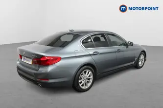 BMW 5 Series SE Automatic Diesel Saloon - Stock Number (1478549) - Drivers side rear corner