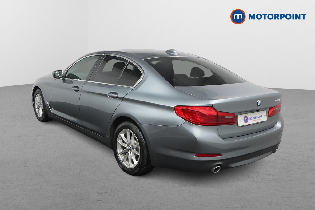 BMW 5 Series SE Automatic Diesel Saloon - Stock Number (1478549) - Passenger side rear corner