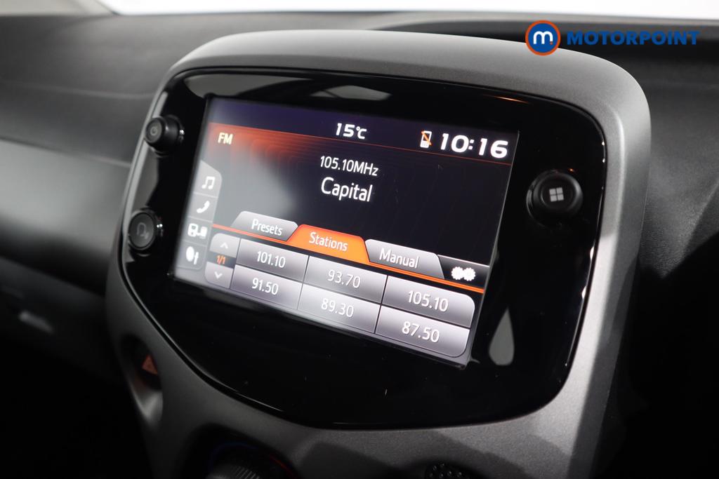 Toyota Aygo X-Play Manual Petrol Hatchback - Stock Number (1478553) - 3rd supplementary image