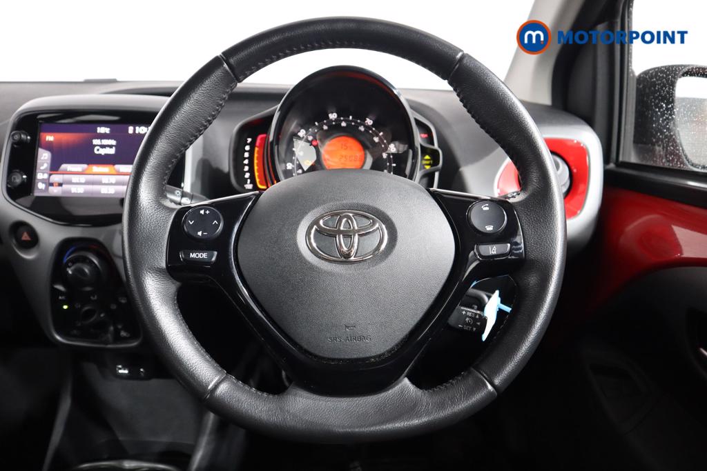 Toyota Aygo X-Play Manual Petrol Hatchback - Stock Number (1478553) - 10th supplementary image