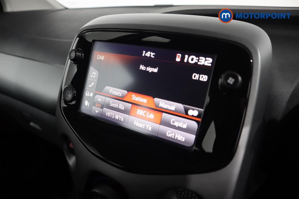 Toyota Aygo X-Play Manual Petrol Hatchback - Stock Number (1478564) - 3rd supplementary image