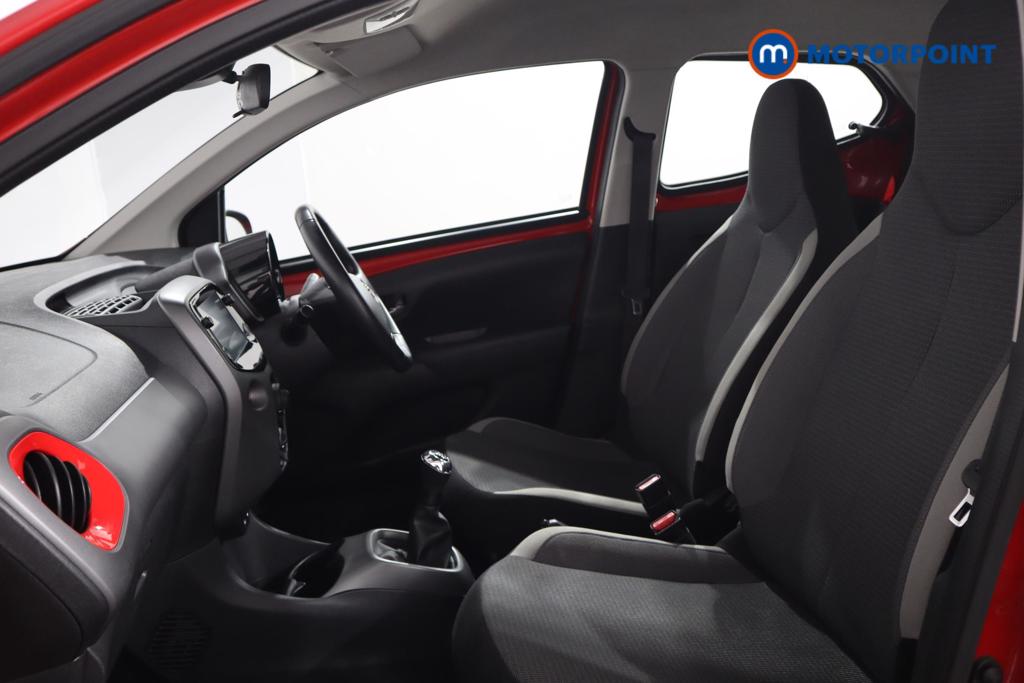 Toyota Aygo X-Play Manual Petrol Hatchback - Stock Number (1478564) - 22nd supplementary image