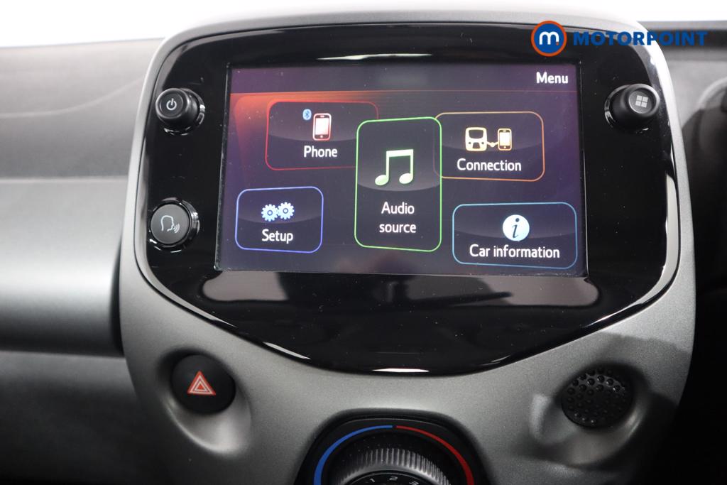 Toyota Aygo X-Play Manual Petrol Hatchback - Stock Number (1478565) - 2nd supplementary image