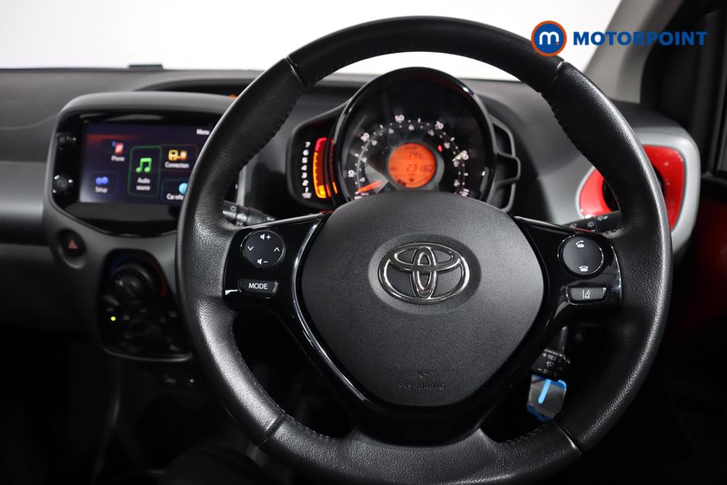 Toyota Aygo X-Play Manual Petrol Hatchback - Stock Number (1478565) - 7th supplementary image