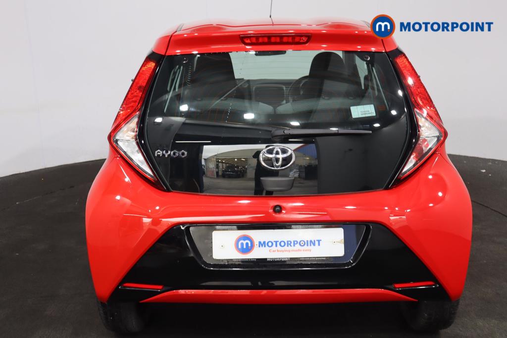 Toyota Aygo X-Play Manual Petrol Hatchback - Stock Number (1478565) - 23rd supplementary image