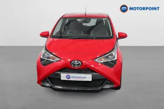 Toyota Aygo X-Play Manual Petrol Hatchback - Stock Number (1478565) - Front bumper