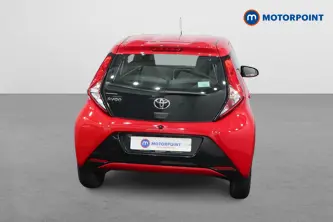 Toyota Aygo X-Play Manual Petrol Hatchback - Stock Number (1478565) - Rear bumper