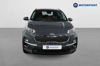 KIA Sportage 2 Manual Petrol SUV - Stock Number (1478708) - Front bumper