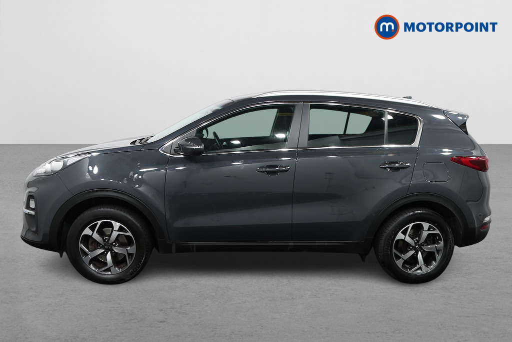 KIA Sportage 2 Manual Petrol SUV - Stock Number (1478708) - Passenger side