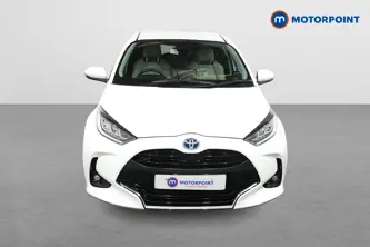 Toyota Yaris Excel Automatic Petrol-Electric Hybrid Hatchback - Stock Number (1478970) - Front bumper