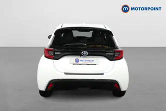 Toyota Yaris Excel Automatic Petrol-Electric Hybrid Hatchback - Stock Number (1478970) - Rear bumper