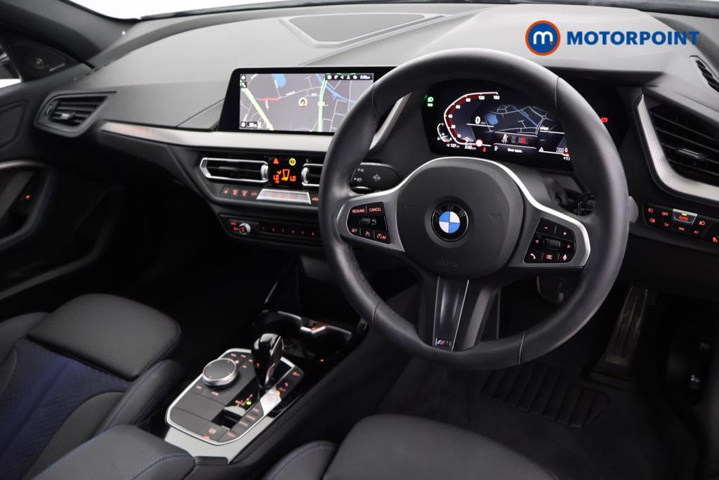 BMW 1 Series M Sport Automatic Petrol Hatchback - Stock Number (1479343) - 10th supplementary image