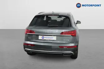 Audi Q5 S Line Automatic Petrol SUV - Stock Number (1479435) - Rear bumper