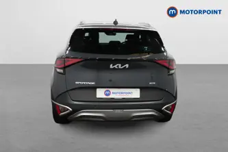 KIA Sportage 3 Automatic Petrol-Electric Hybrid SUV - Stock Number (1479690) - Rear bumper