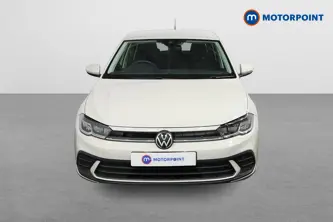 Volkswagen Polo Life Automatic Petrol Hatchback - Stock Number (1479707) - Front bumper