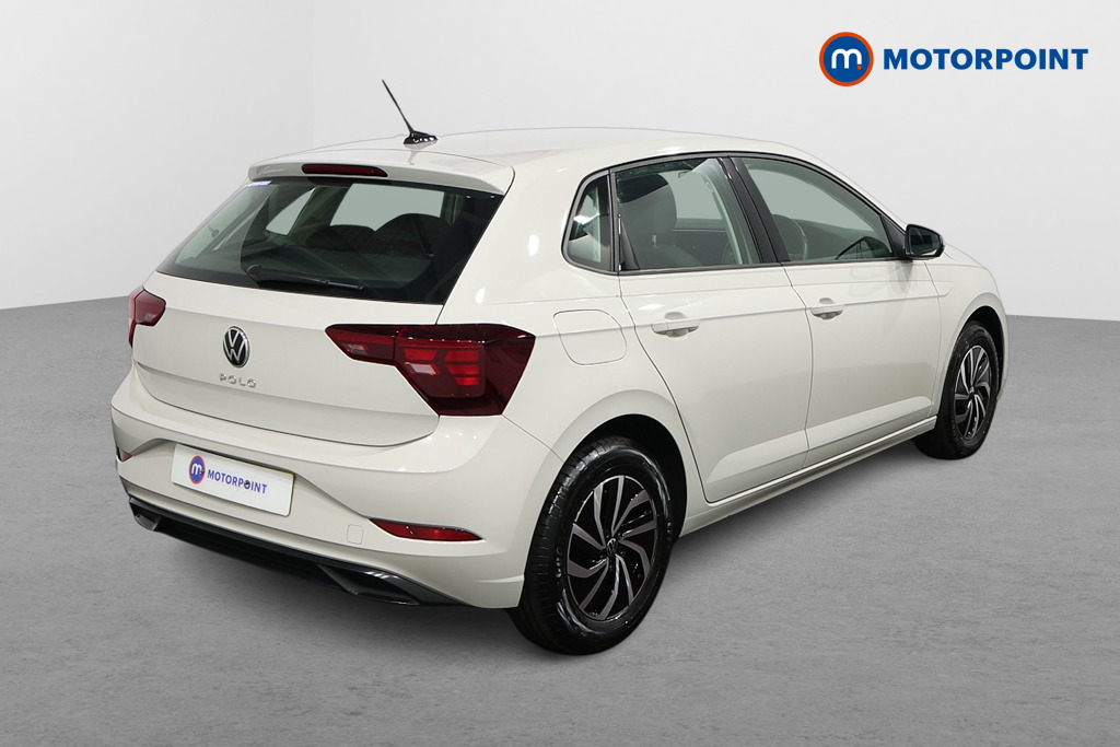 Volkswagen Polo Life Automatic Petrol Hatchback - Stock Number (1479707) - Drivers side rear corner