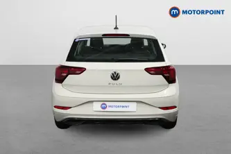 Volkswagen Polo Life Automatic Petrol Hatchback - Stock Number (1479707) - Rear bumper