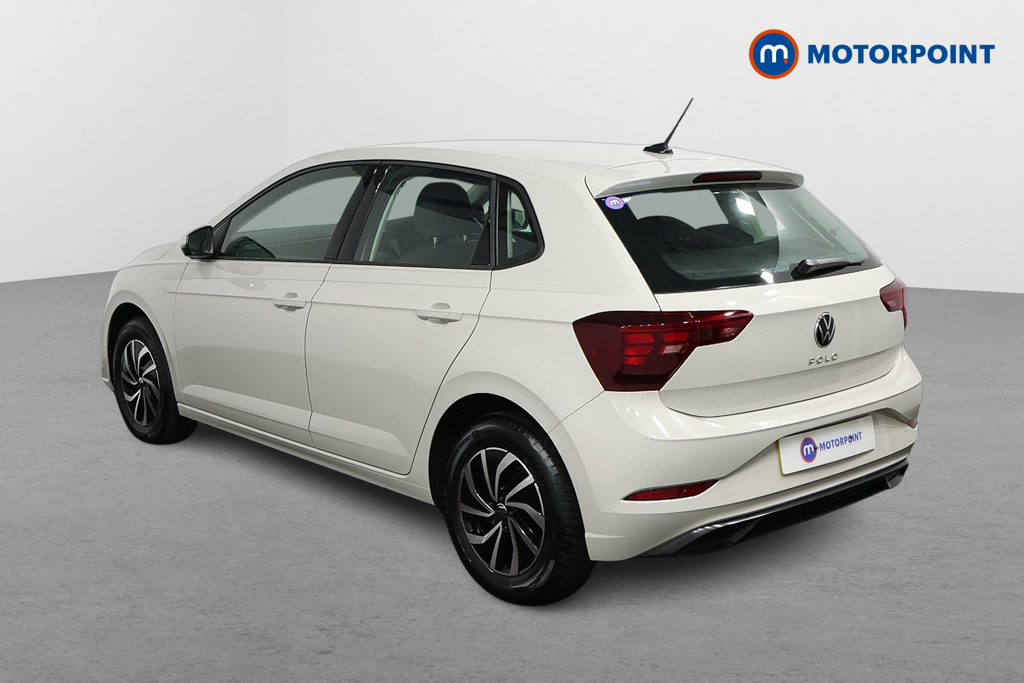 Volkswagen Polo Life Automatic Petrol Hatchback - Stock Number (1479707) - Passenger side rear corner