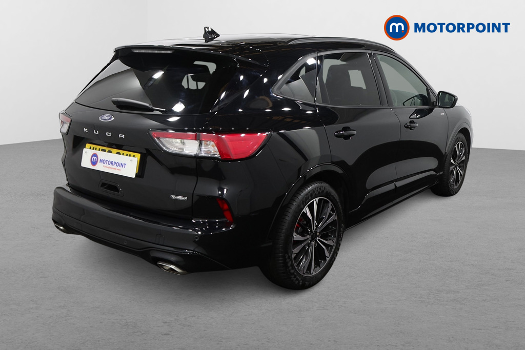 Ford Kuga St-Line X Edition Automatic Petrol-Electric Hybrid SUV - Stock Number (1479760) - Drivers side rear corner