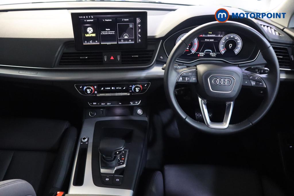 Audi Q5 Sport Automatic Diesel SUV - Stock Number (1479920) - 1st supplementary image