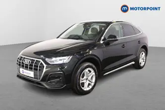 Audi Q5 Sport Automatic Diesel SUV - Stock Number (1479920) - Passenger side front corner