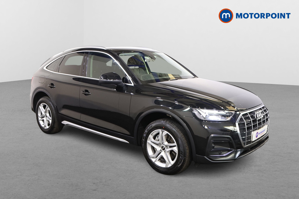 Audi Q5 Sport Automatic Diesel SUV - Stock Number (1479920) - Drivers side front corner