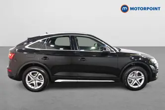 Audi Q5 Sport Automatic Diesel SUV - Stock Number (1479920) - Drivers side