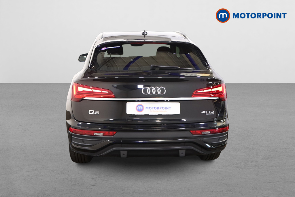 Audi Q5 Sport Automatic Diesel SUV - Stock Number (1479920) - Rear bumper