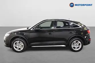 Audi Q5 Sport Automatic Diesel SUV - Stock Number (1479920) - Passenger side